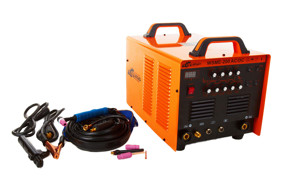 Аппарат сварочный ELAND WSME-200 AC/DC**