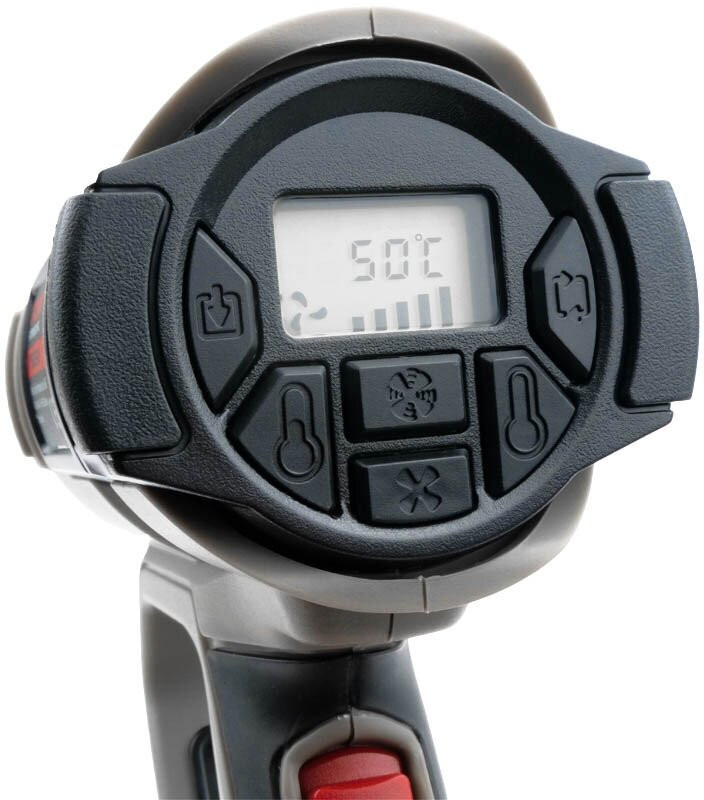 Фен промышленный CROWN CT19024K