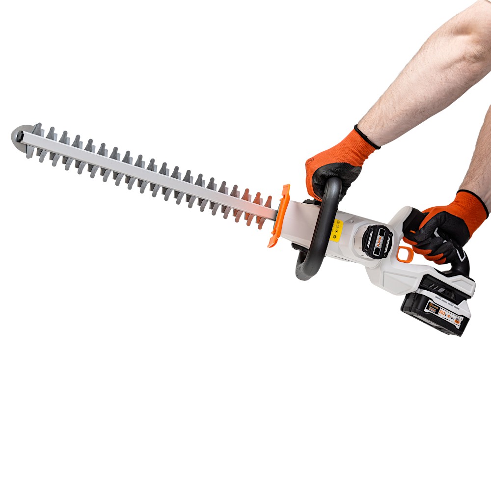 Кусторез аккумуляторный ELAND XP-252R