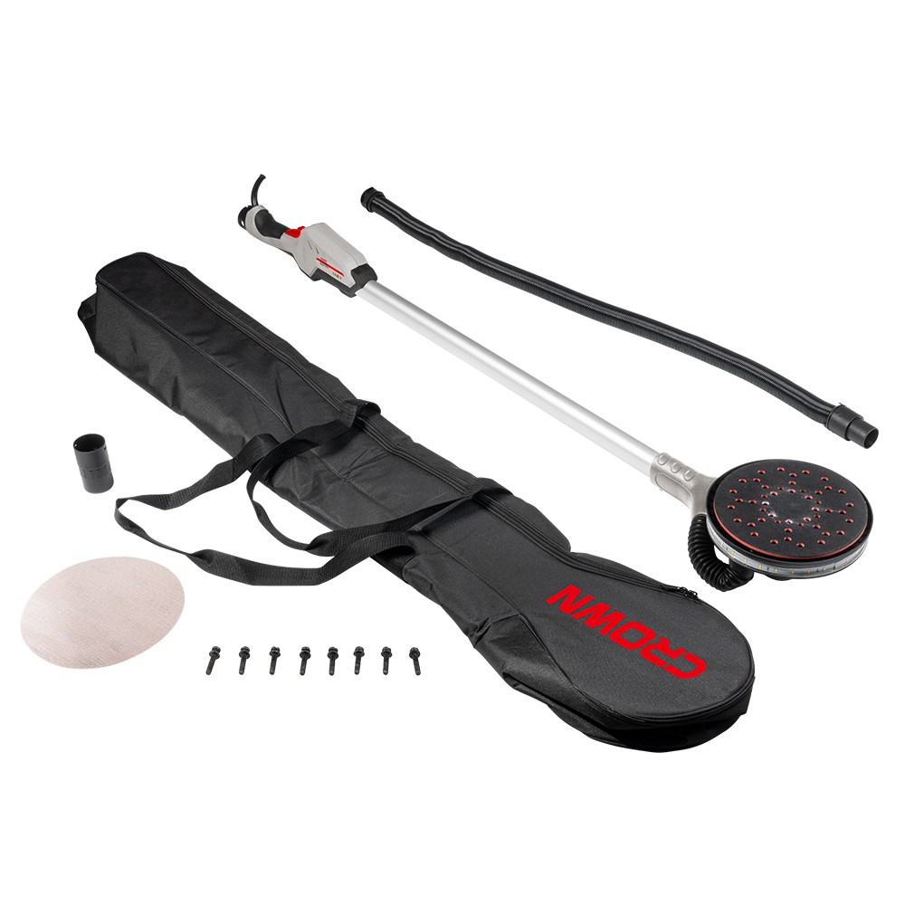 Машина шлифовальная эксцентриковая CROWN CT13714L TB