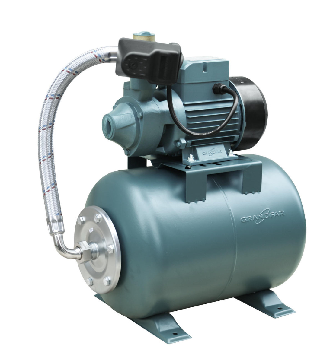 Насосная станция вихревая AUTOQB60 GRANDFAR