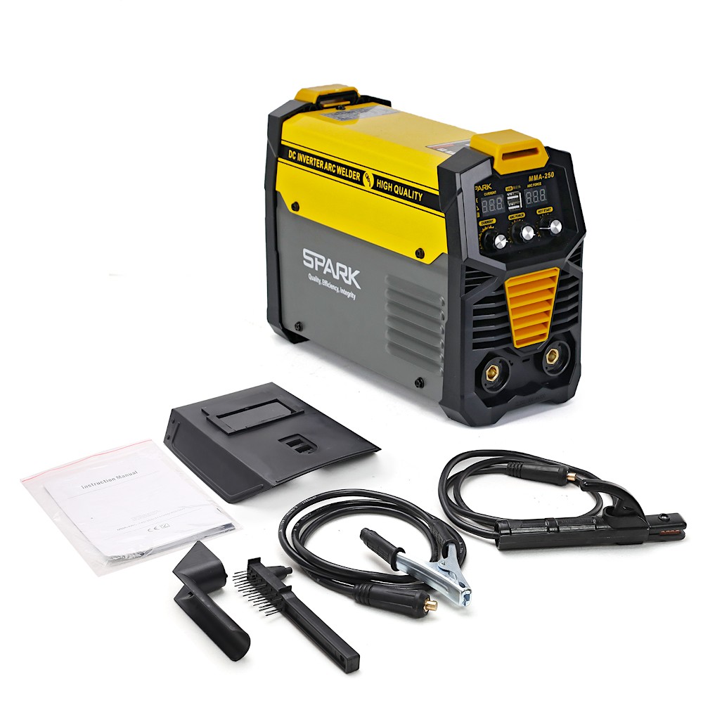 Инвертор сварочный SPARK MMA-250**