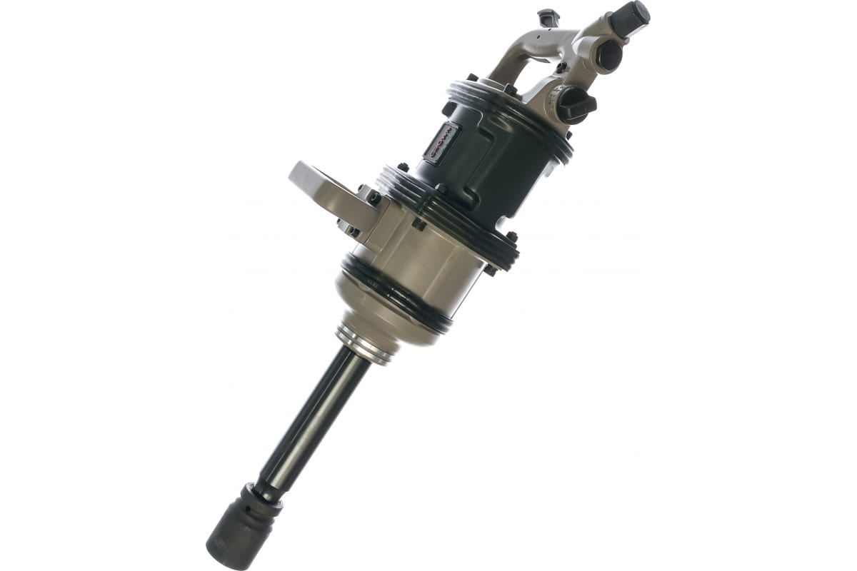 Пневмогайковерт ударный CROWN CT38084 BMC