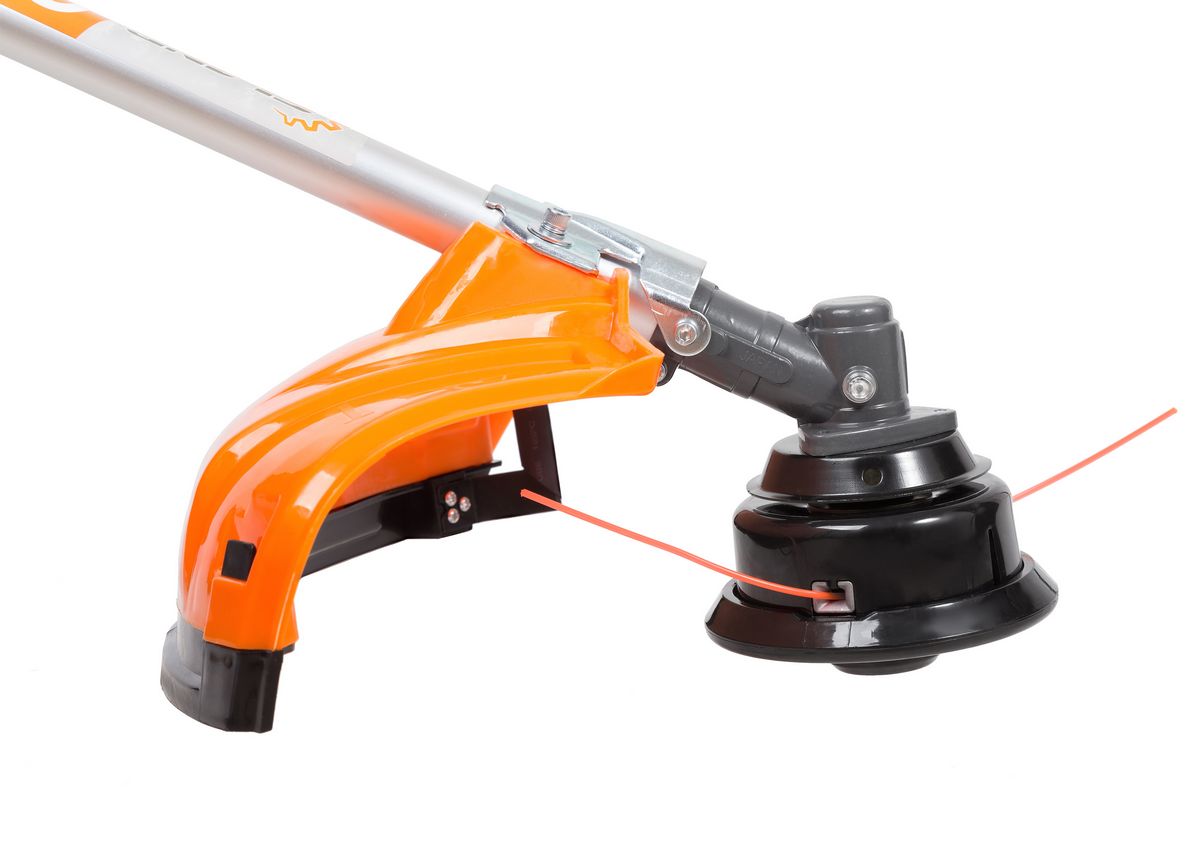 Триммер бензиновый ELAND GTR-526 PROFI (очки в комплекте)