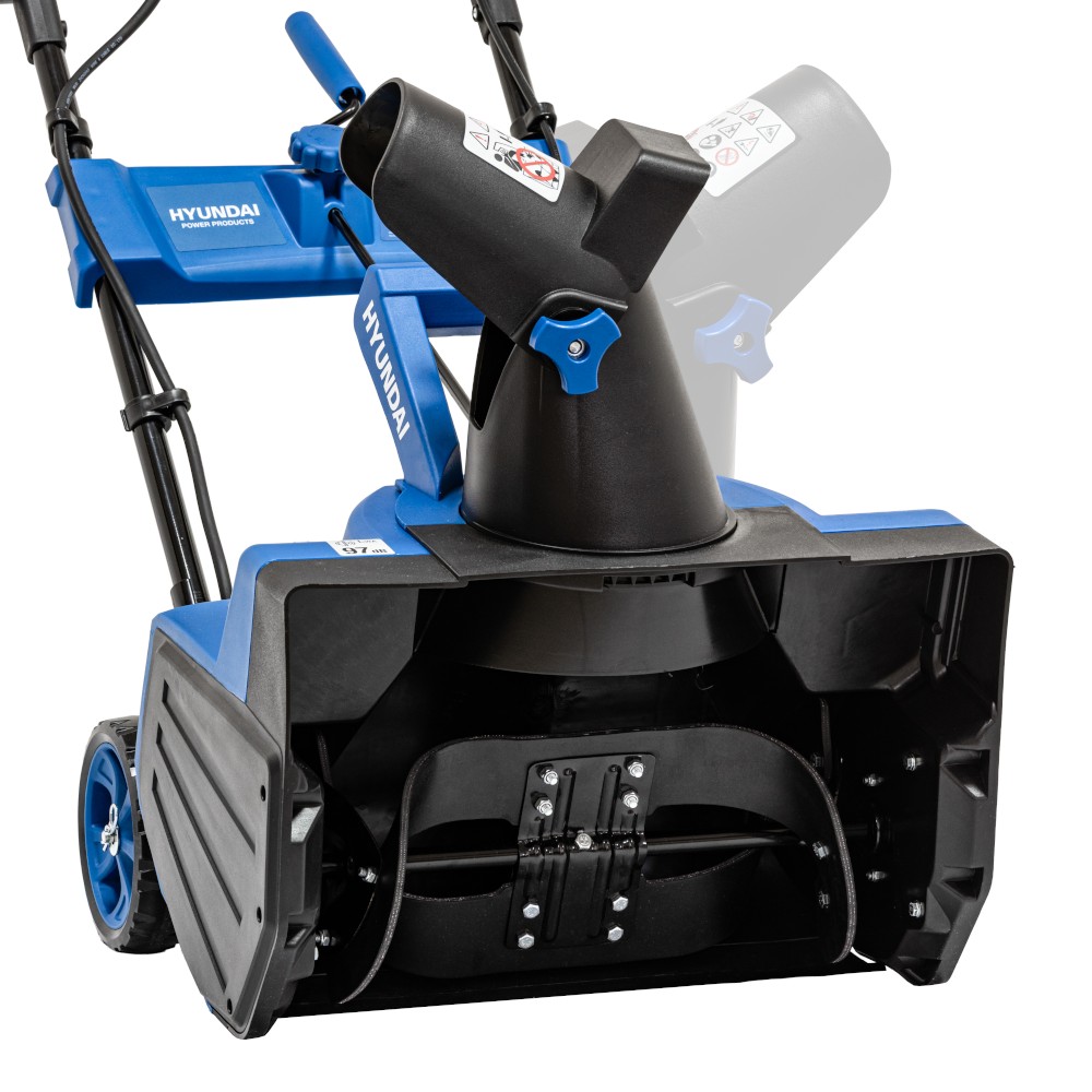 Снегоуборщик электрический HYUNDAI S-646