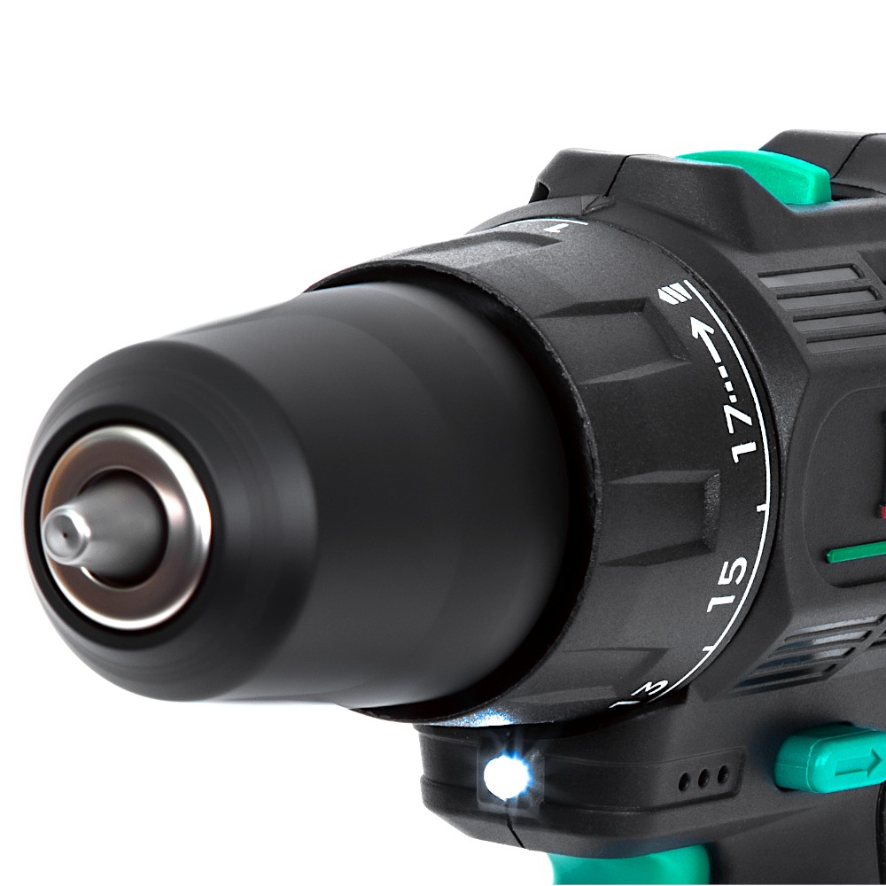 Дрель-шуруповерт аккумуляторная DWT ABSP-12 NF-2 BMC