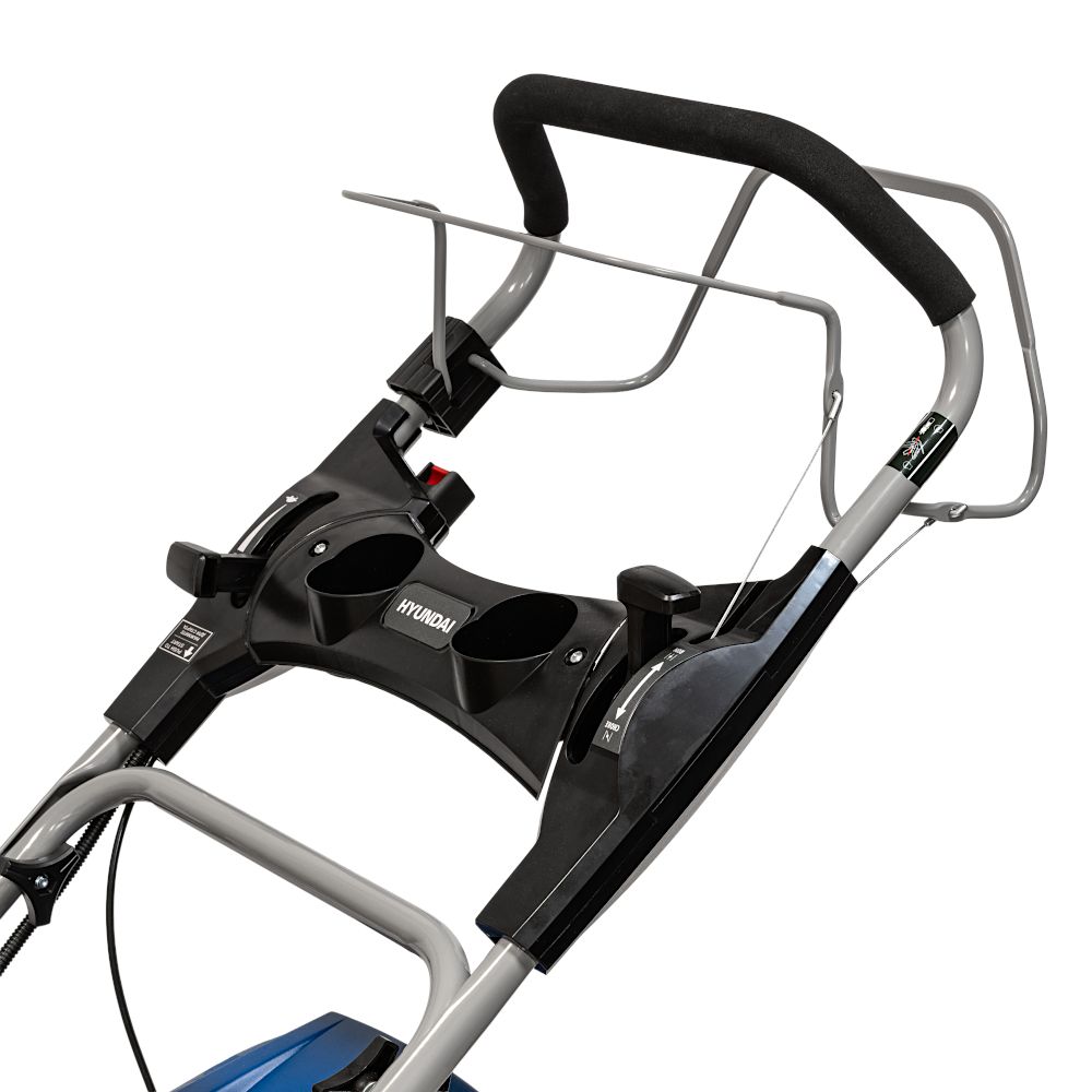 Газонокосилка бензиновая HYUNDAI L5154SE