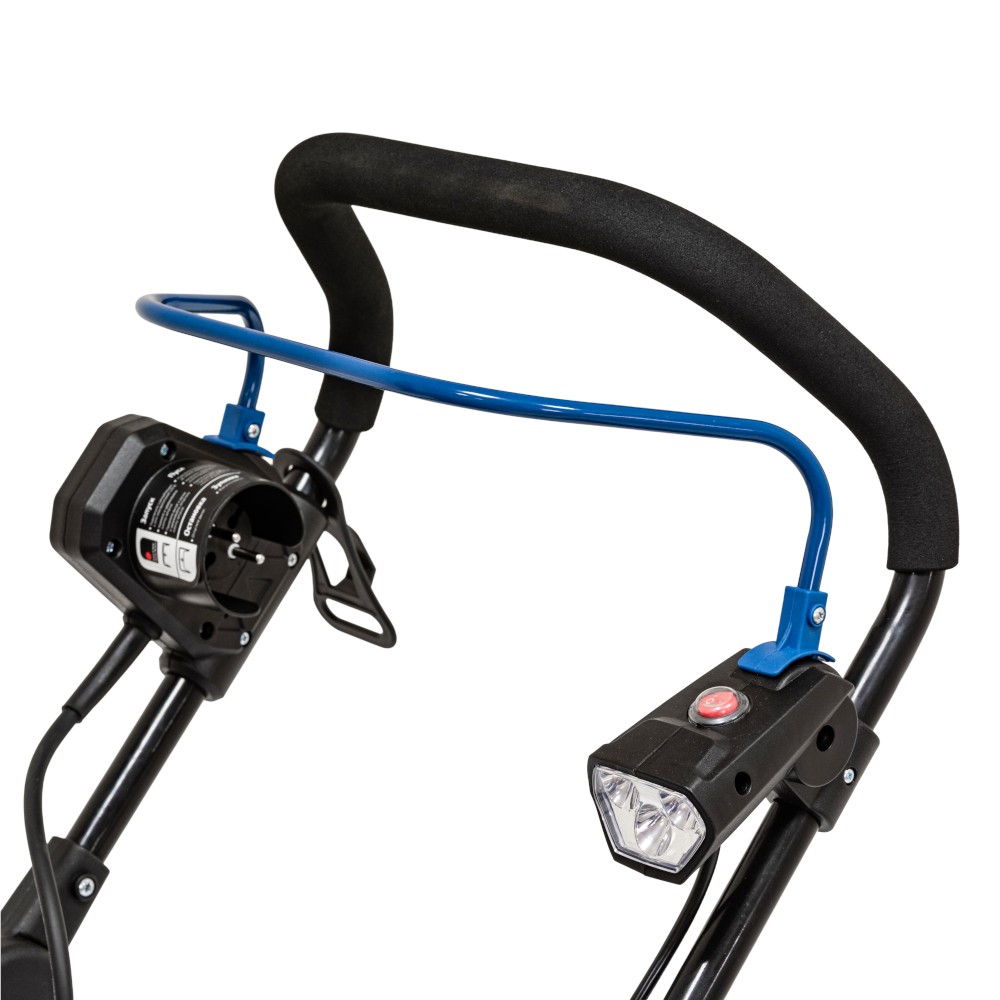 Снегоуборщик электрический HYUNDAI S-646