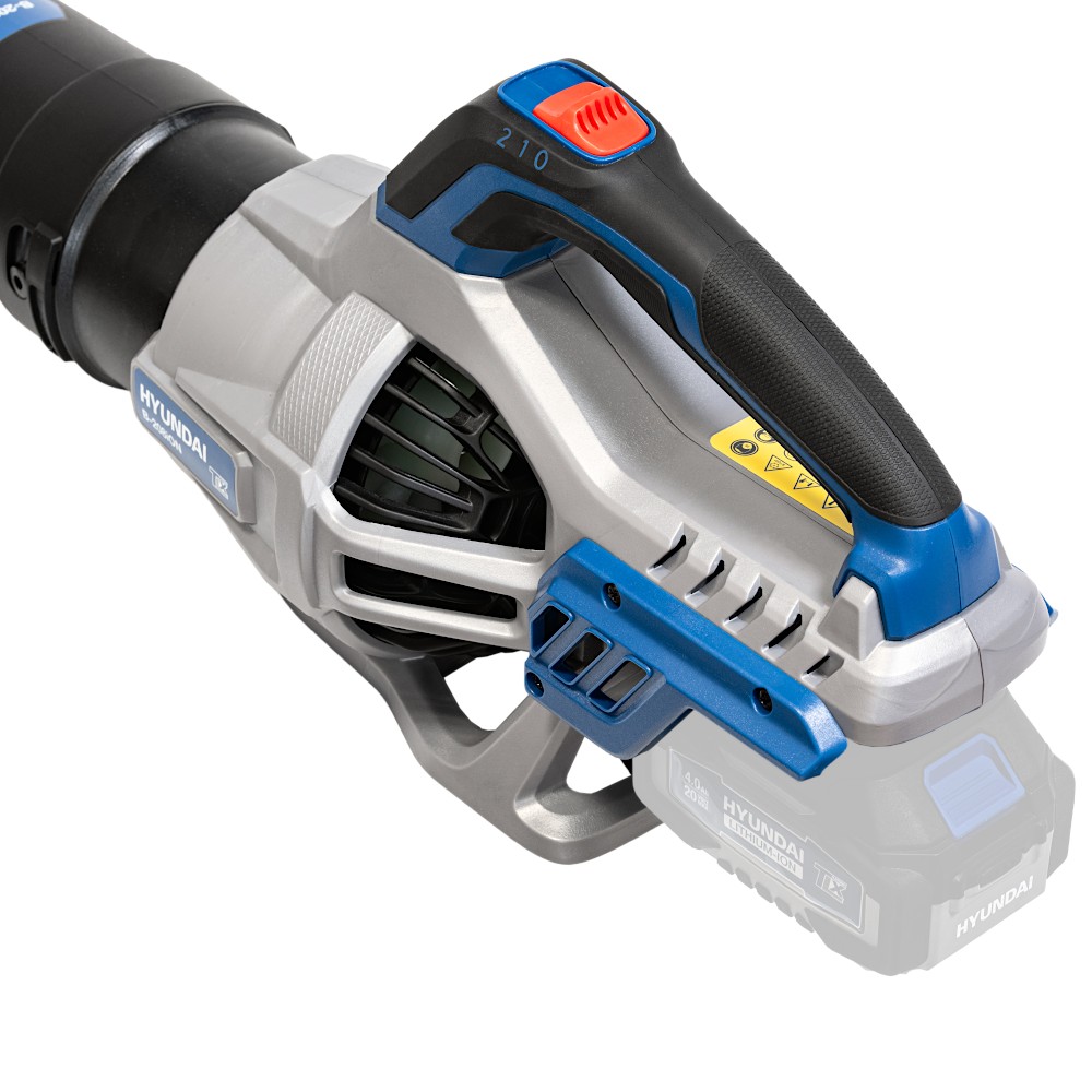 Воздуходувка аккумуляторная HYUNDAI B-208iON