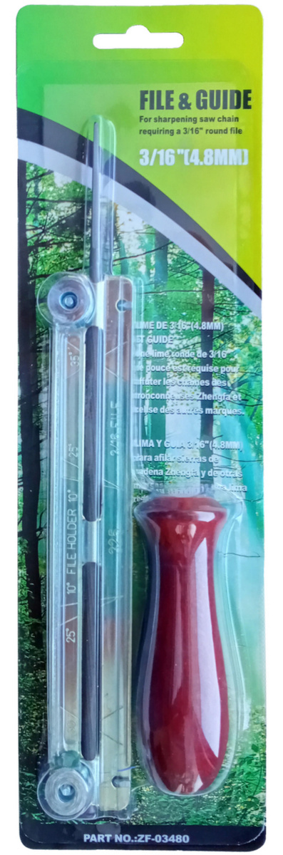 Набор заточной wood 5,0