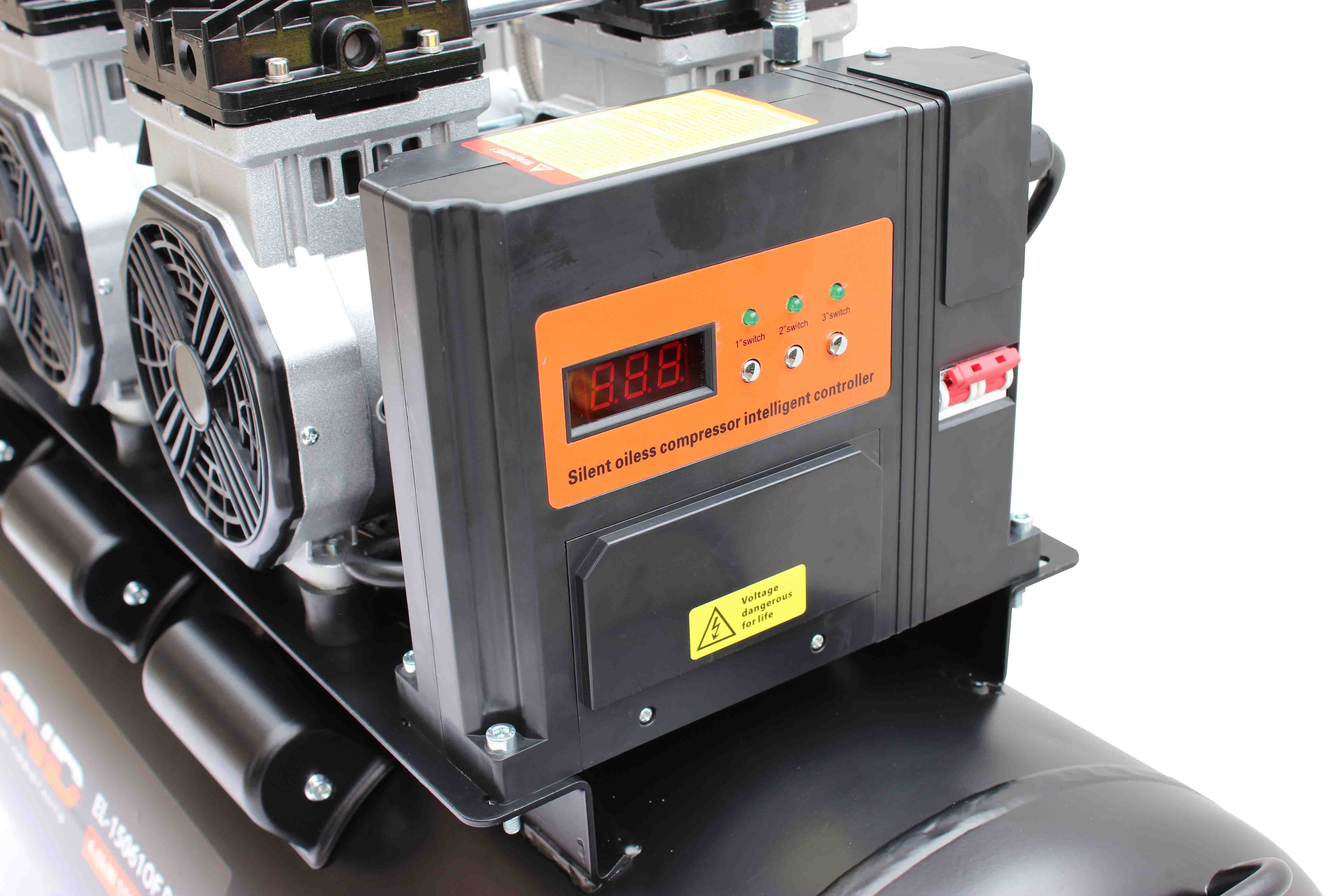 Компрессор воздушный безмаслянный ELAND EL-10061OF PRO