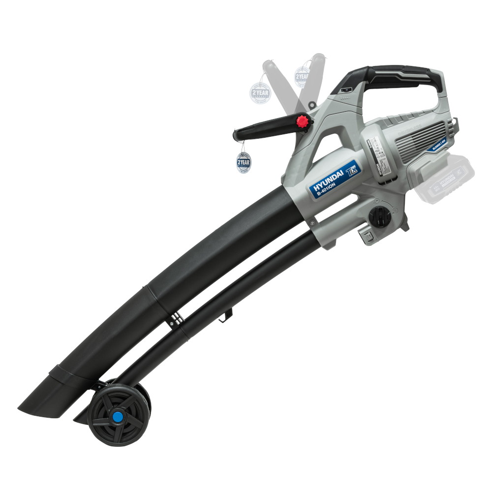 Воздуходувка аккумуляторная HYUNDAI B-401iON