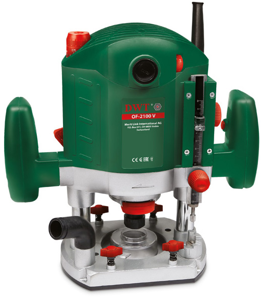Фрезер DWT OF-2100 V