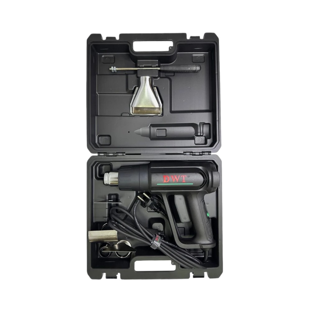 Фен строительный DWT HLPP20-600 KV BMC