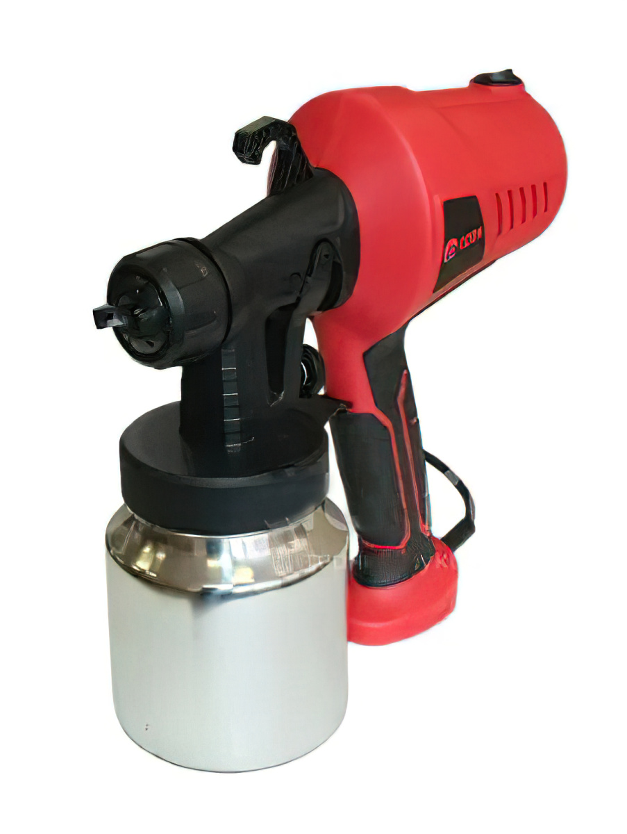 Электрический краскораспылитель "Edon EPS-550"