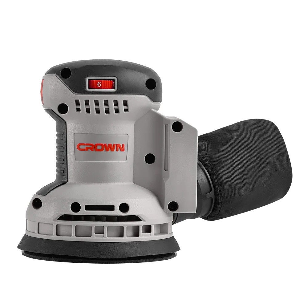 Машина шлифовальная ротационная аккумуляторная CROWN CT23011HX