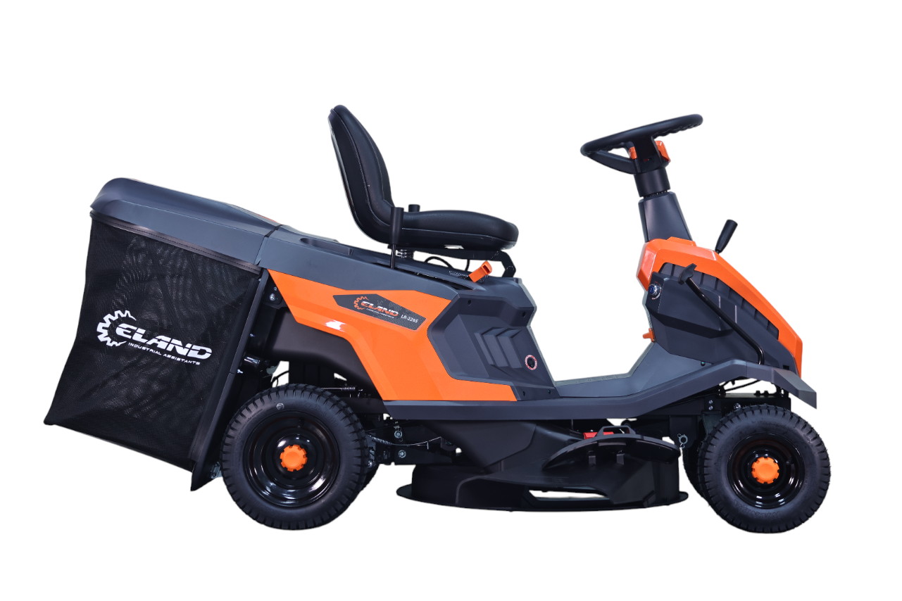 Газонокосилка бензиновая самоходная с сиденьем (райдер) ELAND LR-2265 