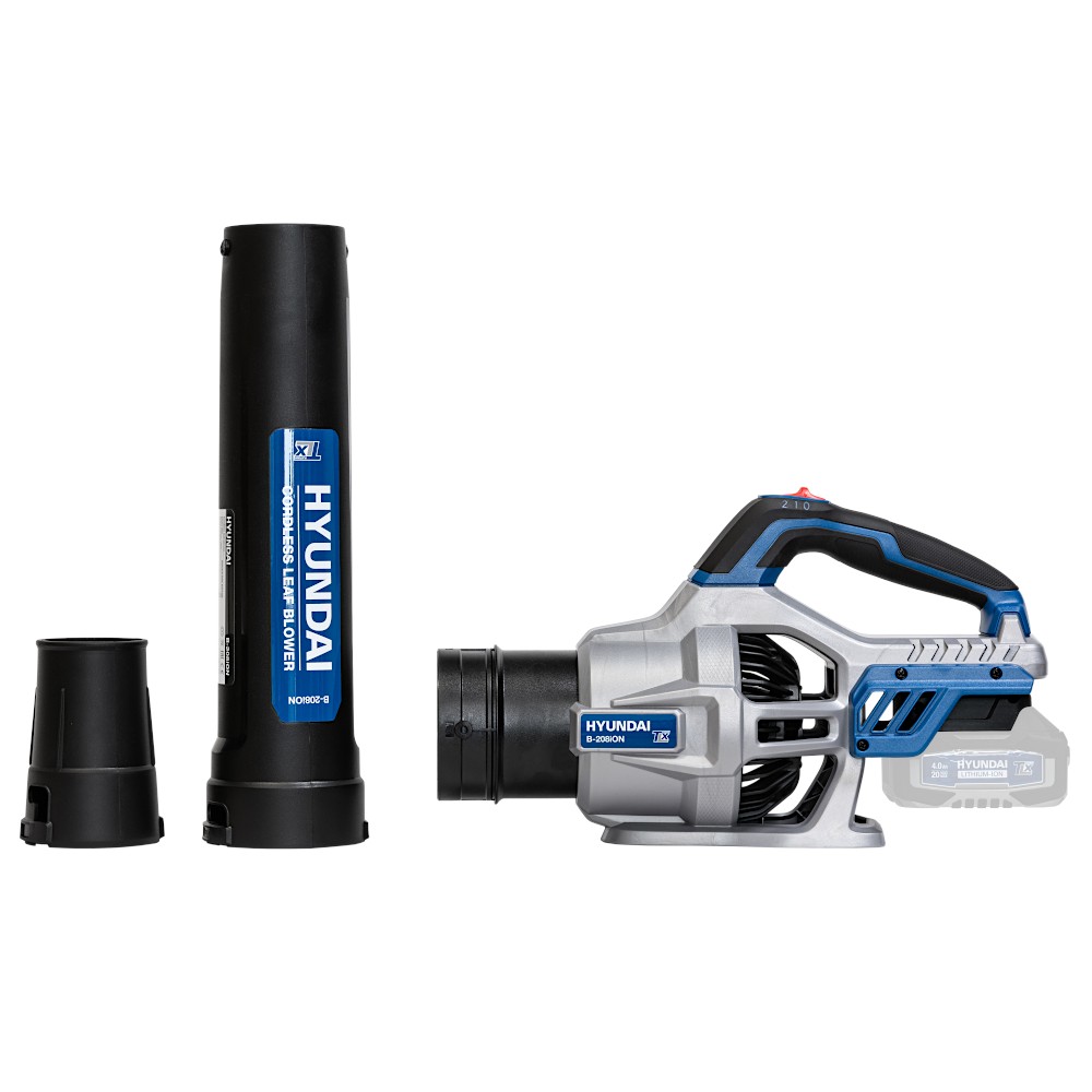 Воздуходувка аккумуляторная HYUNDAI B-208iON