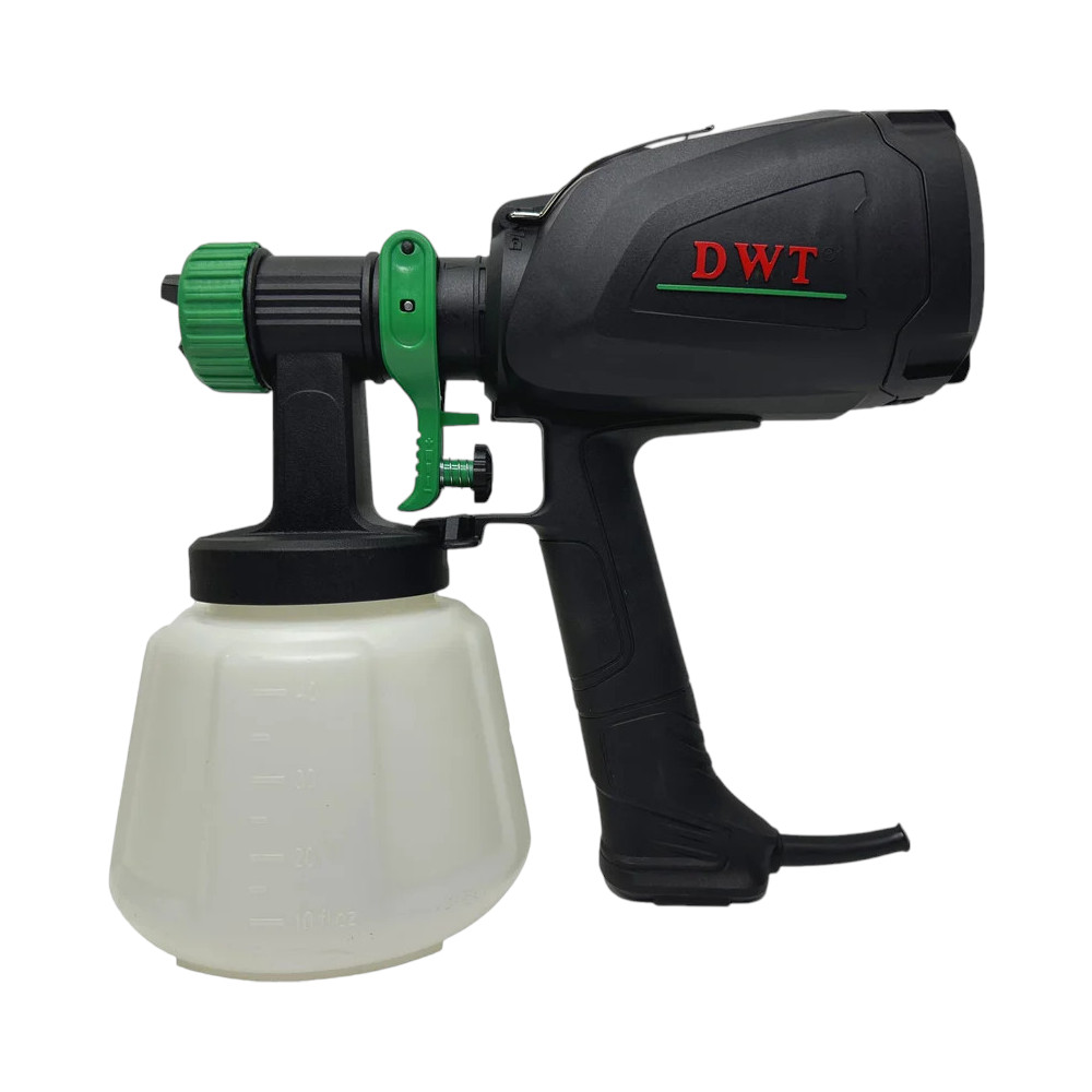 Краскопульт электрический DWT ESPP04-750