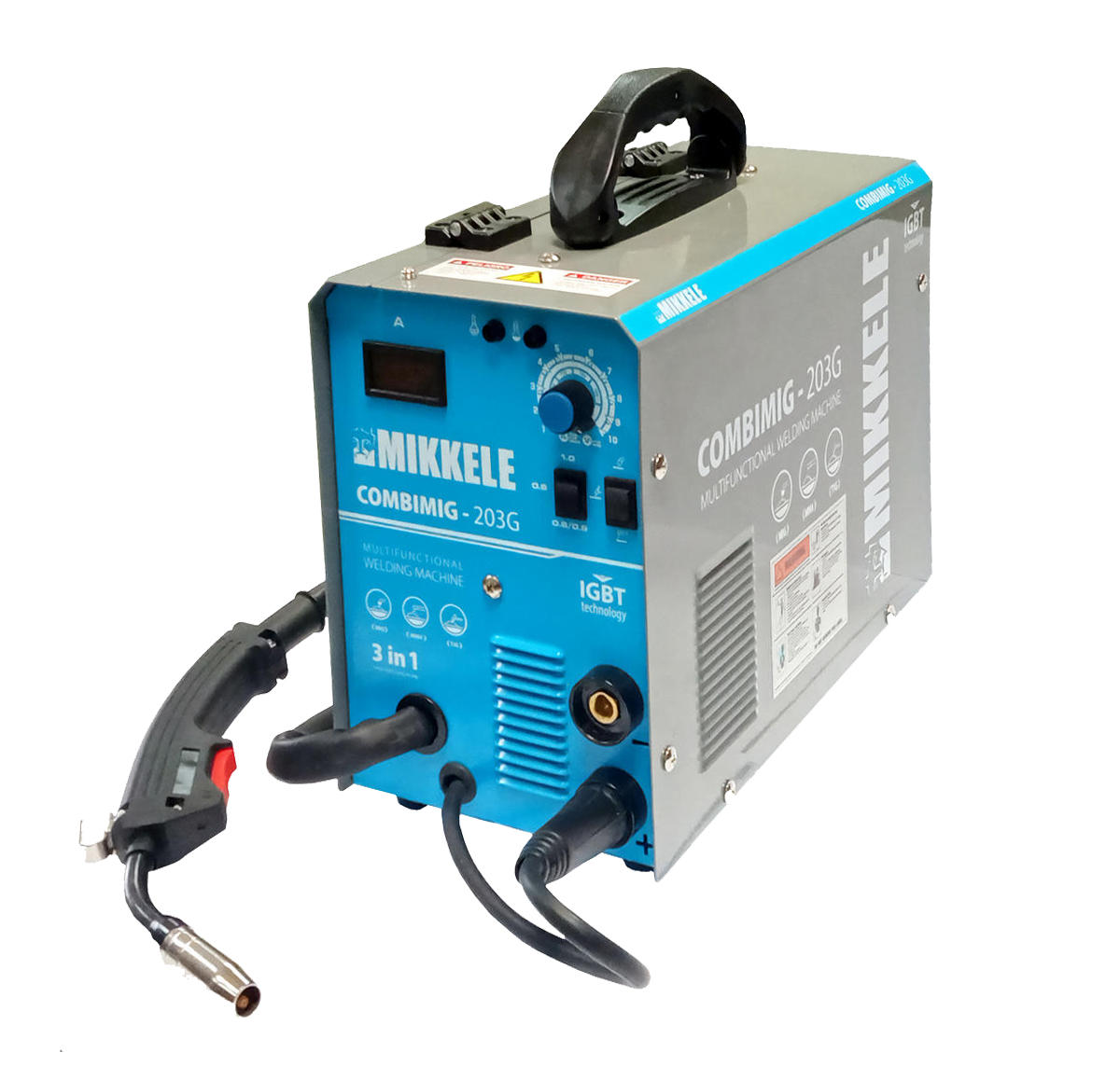 Полуавтомат сварочный COMBIMIG-203G