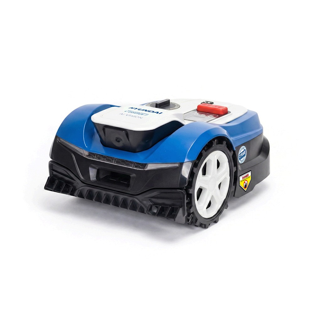 Газонокосилка-робот аккумуляторная HYUNDAI L-CORTEX-7