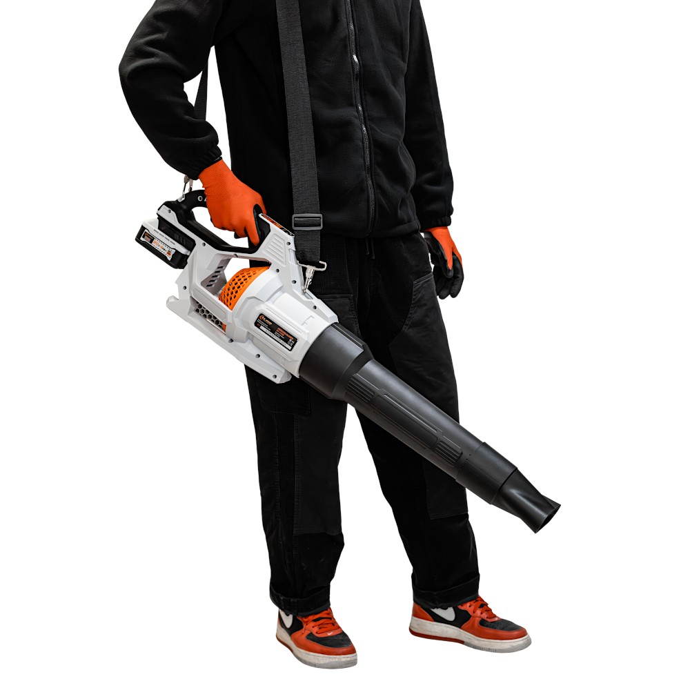 Воздуходувка аккумуляторная ELAND XP-770B