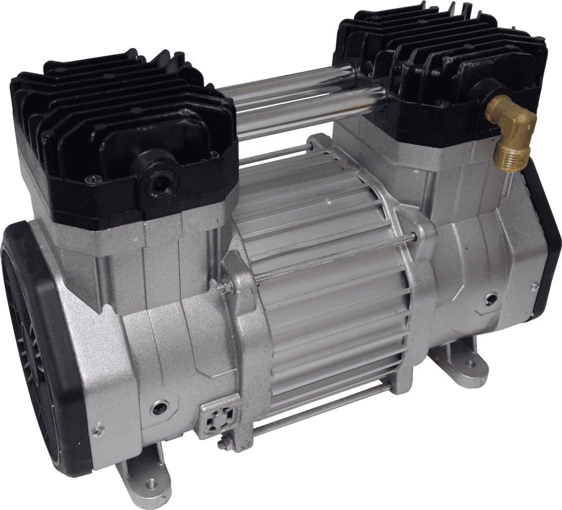 Двигатель для безмаслянных компресоров ТИП IV (EL-100380OF PRO) 