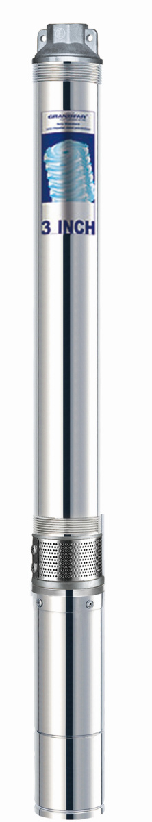 Скважинный насос  3SDM1.8/9 AQUOR