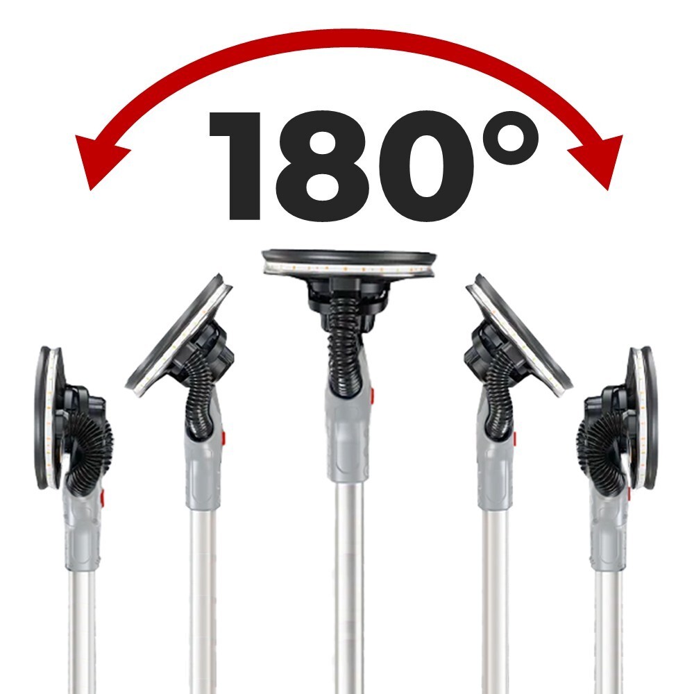 Машина шлифовальная эксцентриковая CROWN CT13714L TB