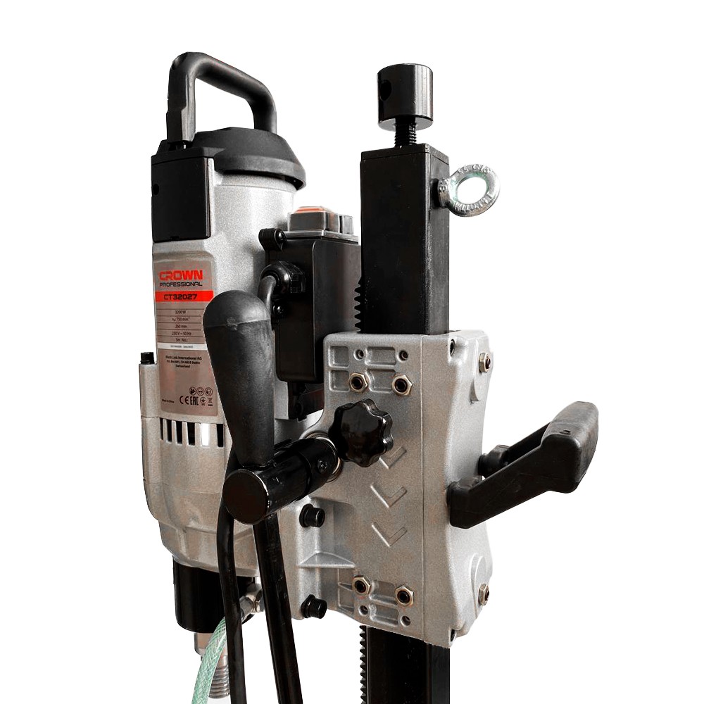 Дрель для алмазного сверления CROWN CT32027