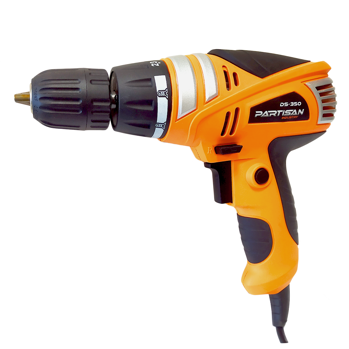 Дрель-шуруповерт PARTISAN DS-350