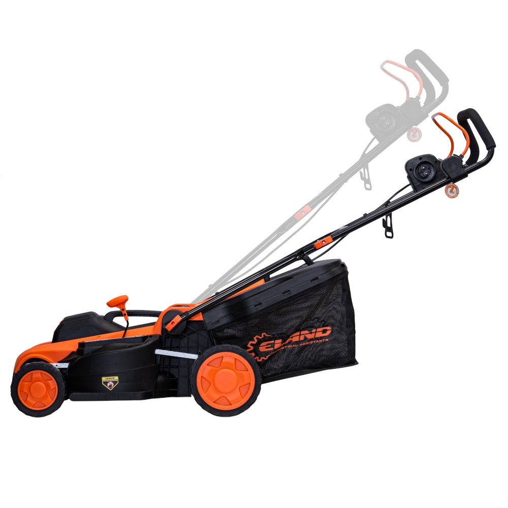 Газонокосилка электрическая ELAND GLM-4018 LUX