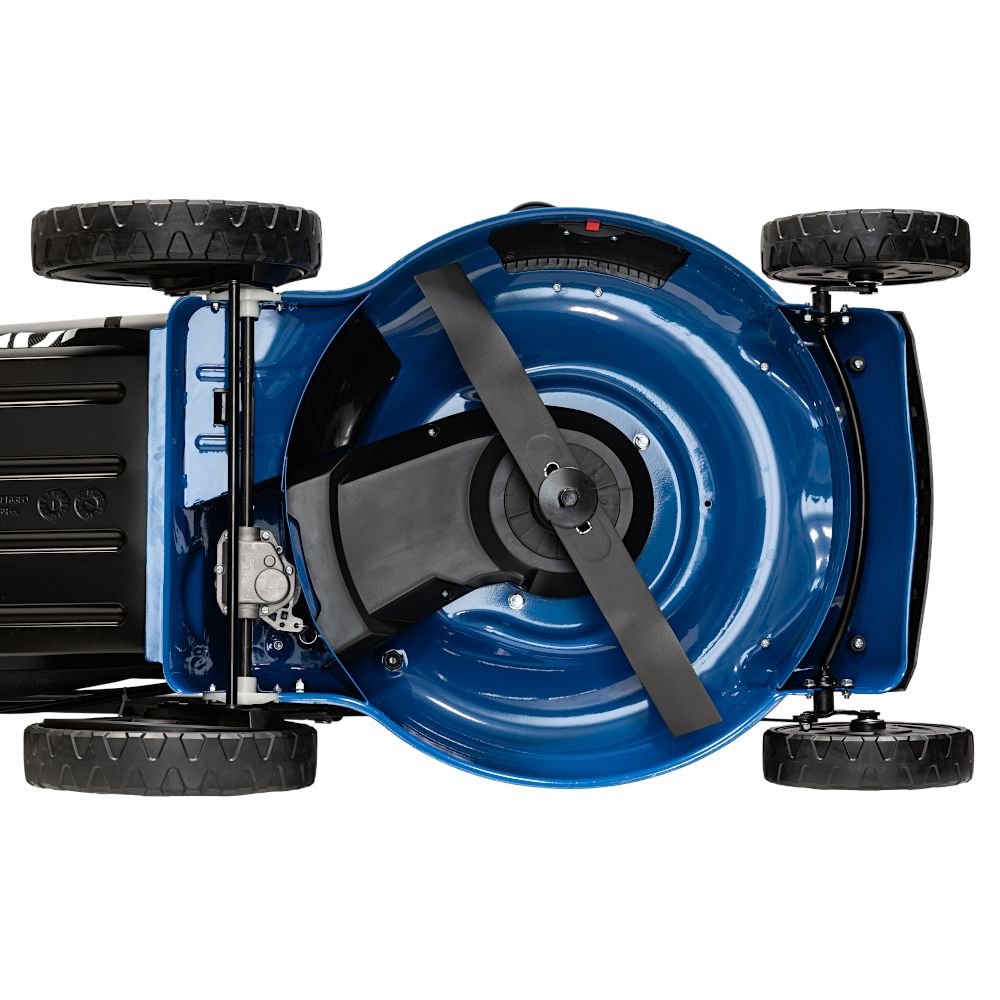 Газонокосилка бензиновая HYUNDAI L5154SE