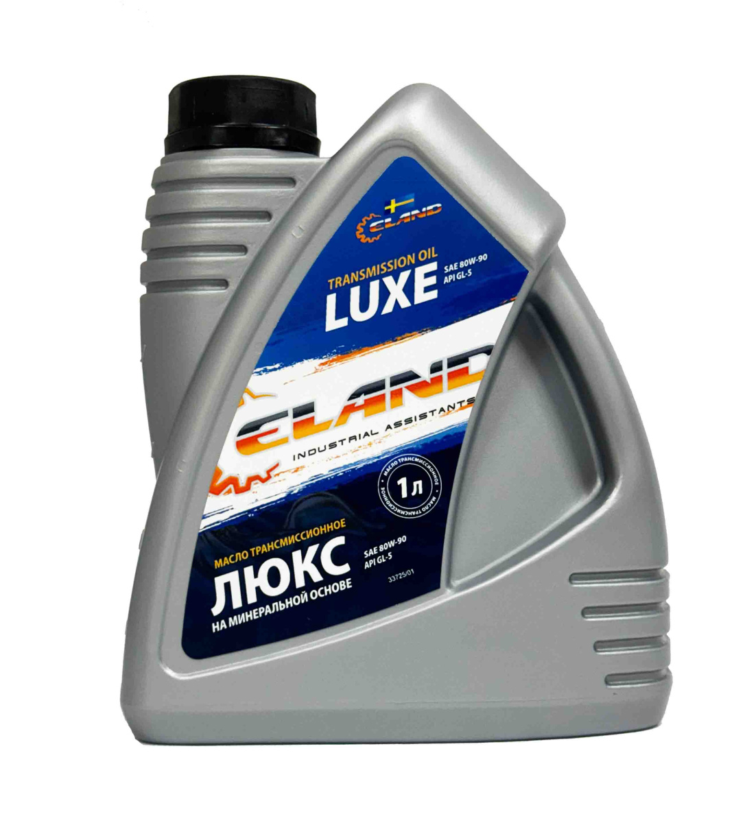 Масло трансмиссионное ELAND SAE 80W-90 GL-5 TM-5-18 (ТАД-17И) 1л