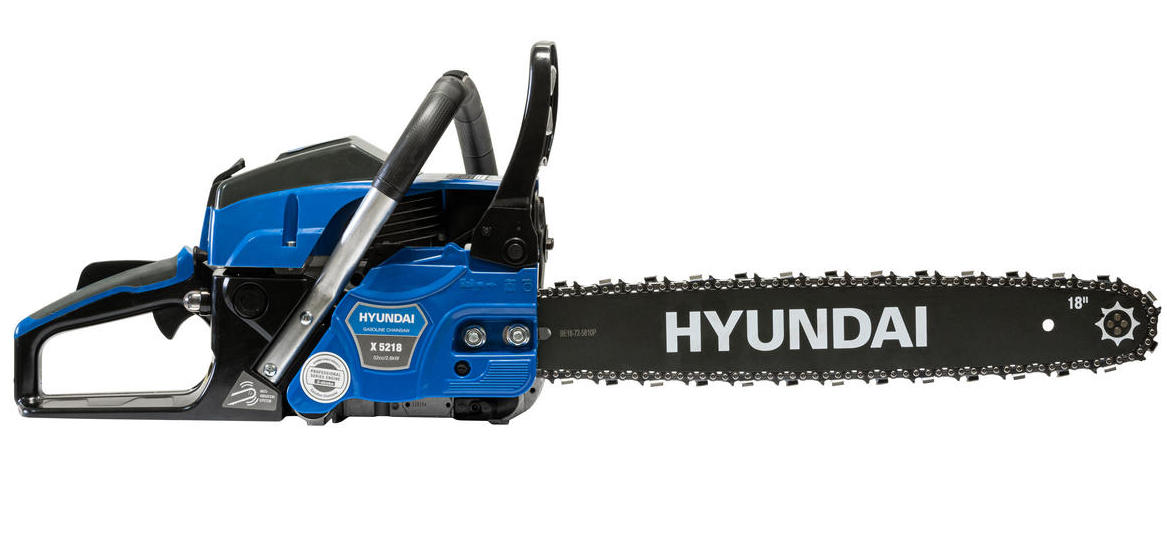 Пила бензиновая HYUNDAI X-5218