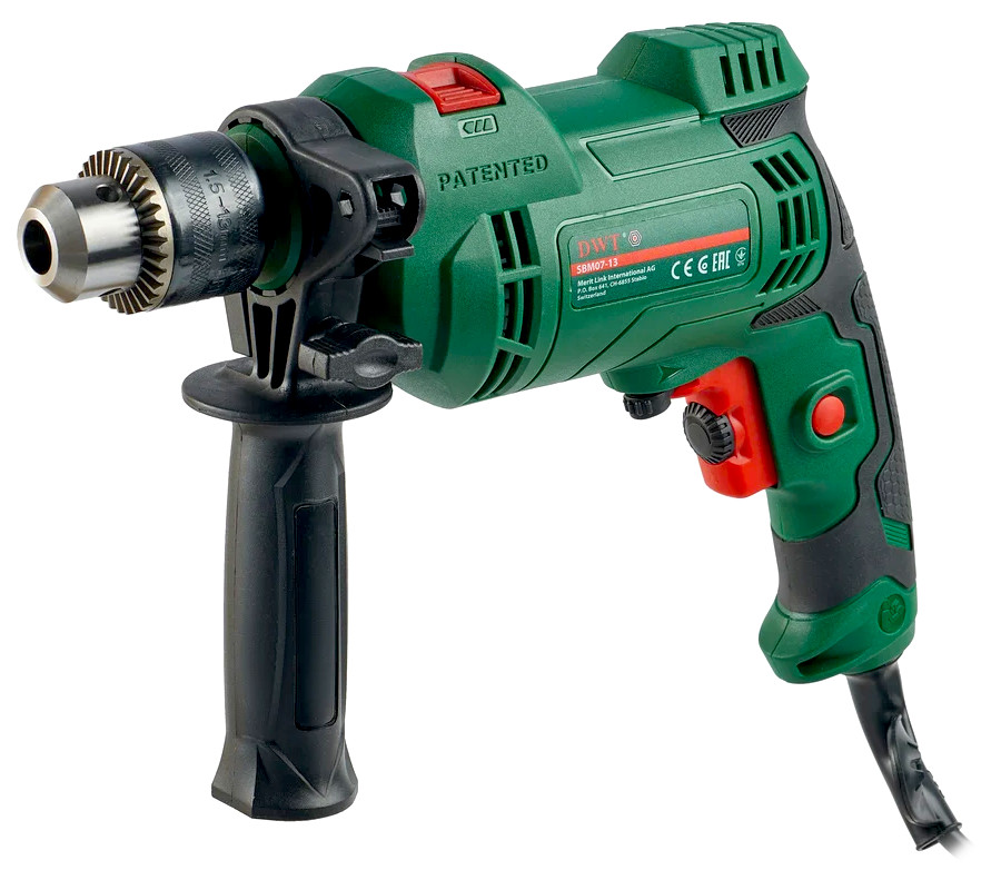 Дрель ударная DWT SBM07-13