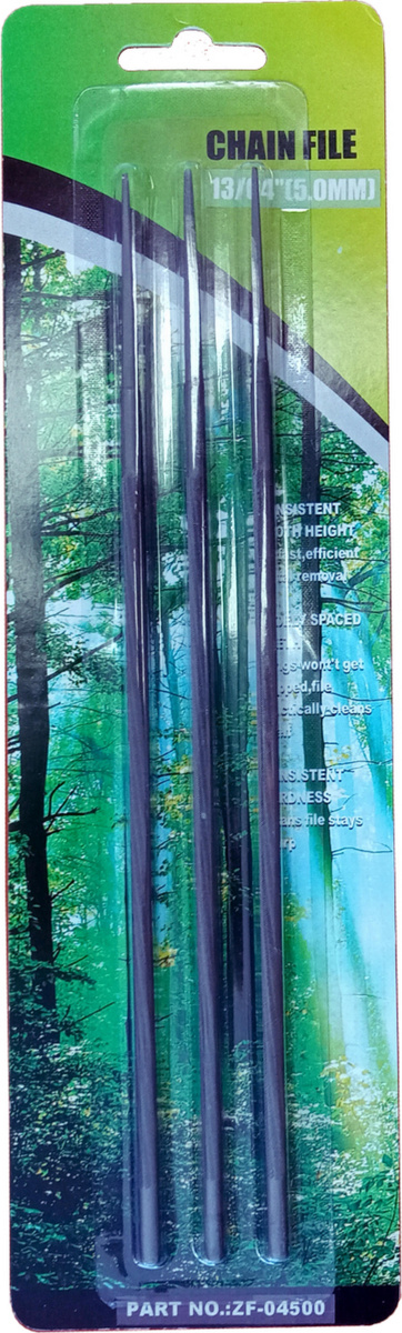 Напильник для цепи 4,0