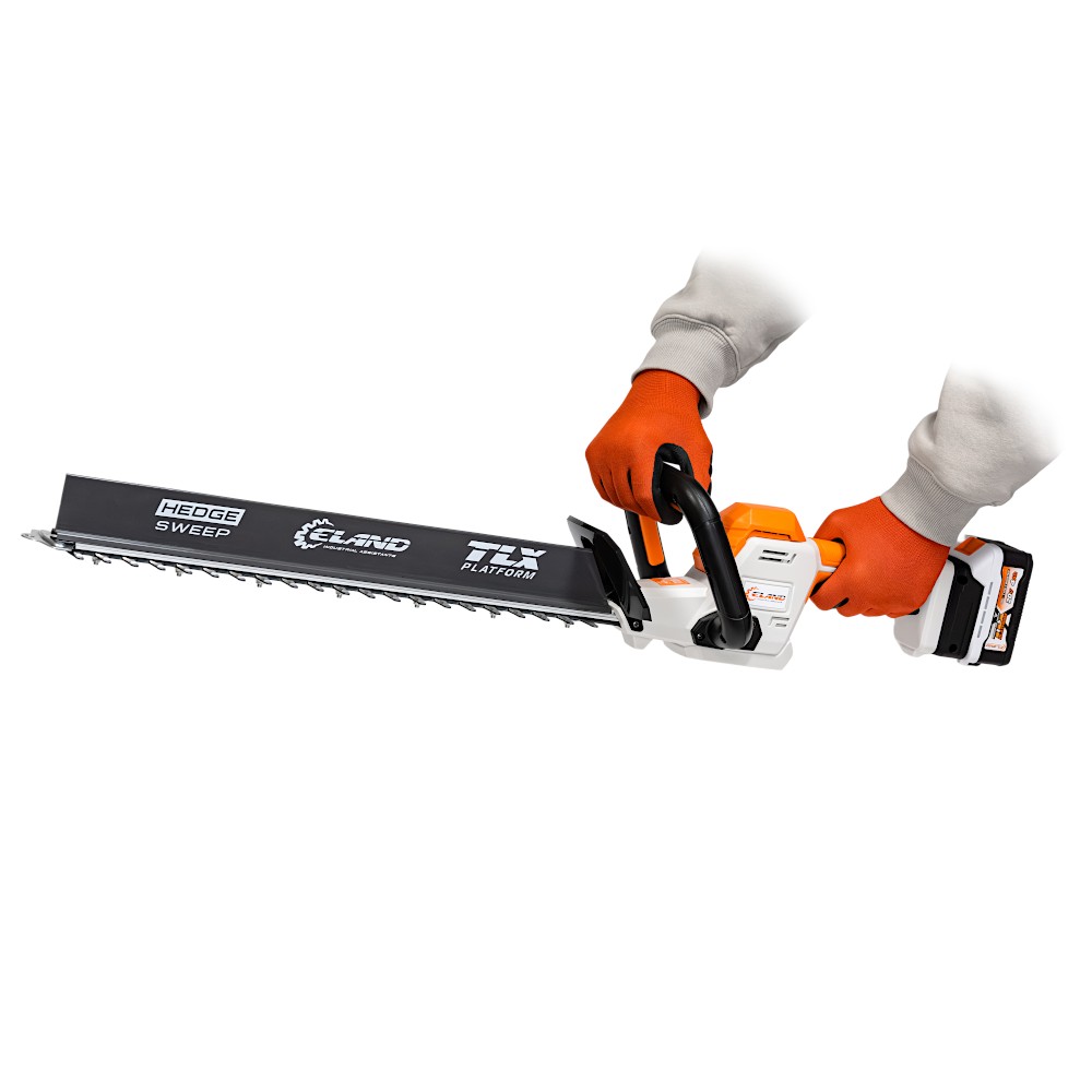 Кусторез аккумуляторный ELAND XP-557R