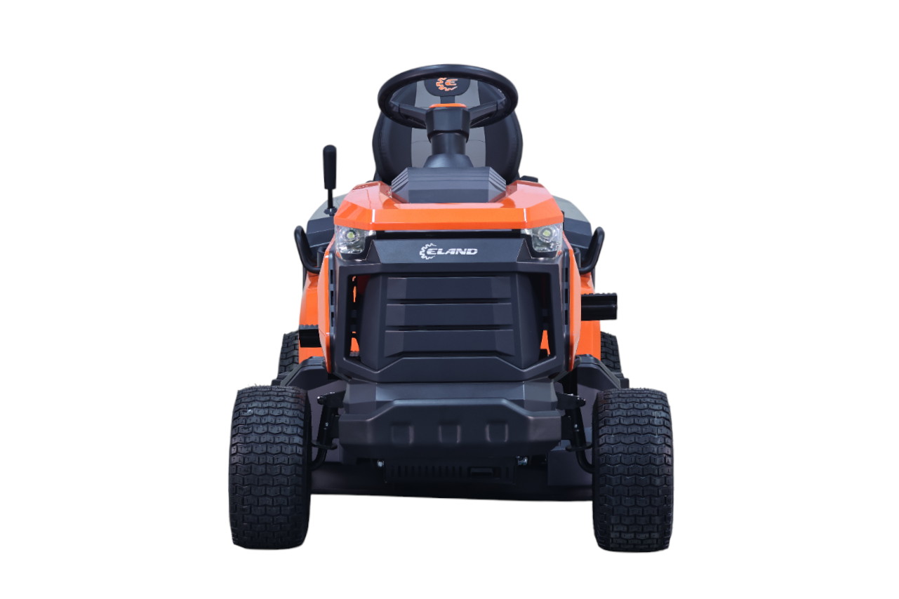 Газонокосилка бензиновая самоходная с сиденьем (райдер) ELAND   LT-4510P 