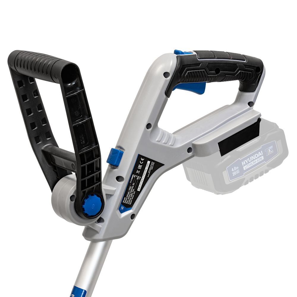 Триммер аккумуляторный HYUNDAI T-175iON