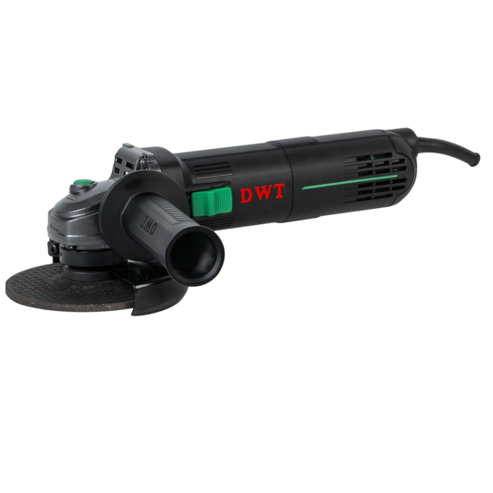 Шлифмашина угловая DWT WSP08-125Q