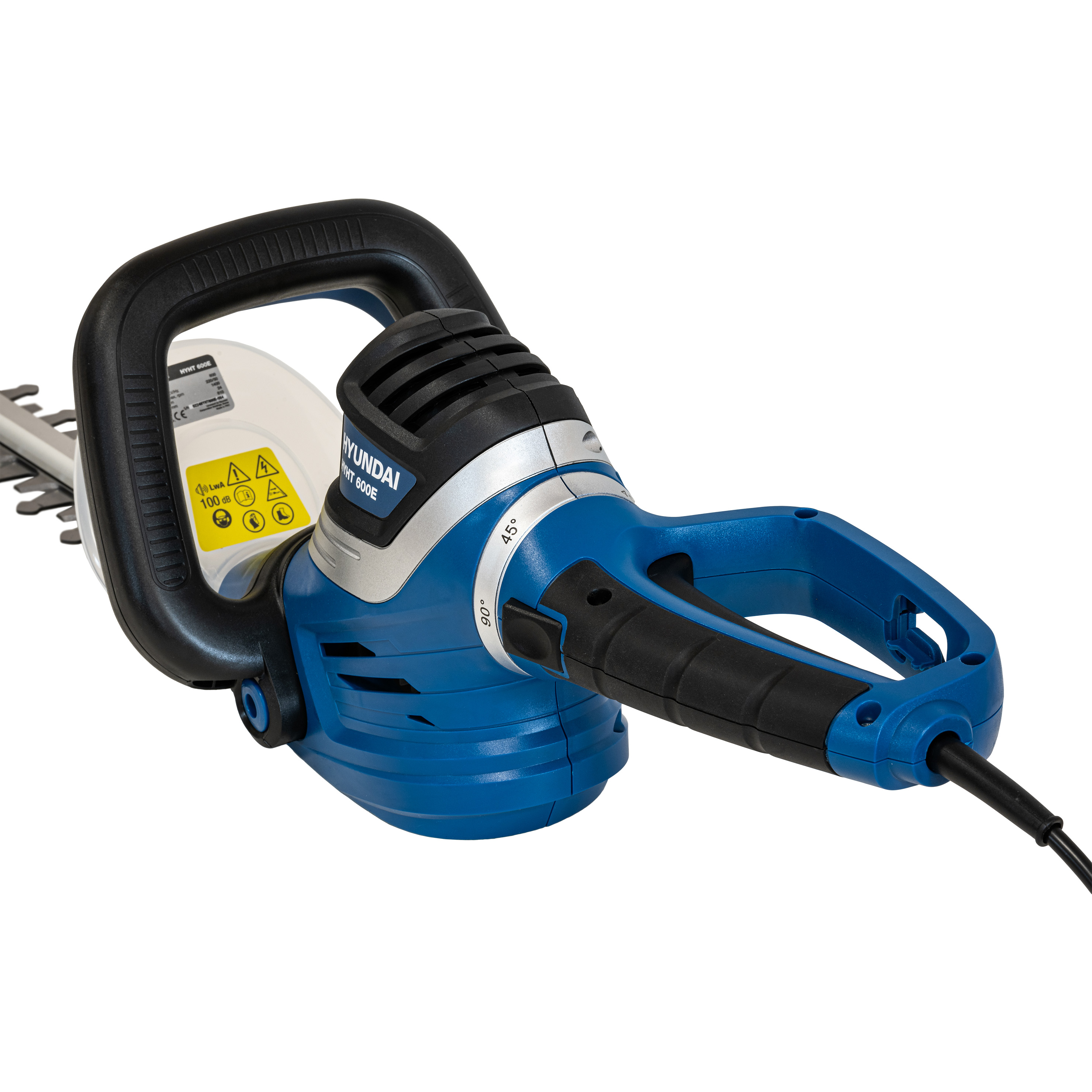 Кусторез электрический HYUNDAI HYHT 600E