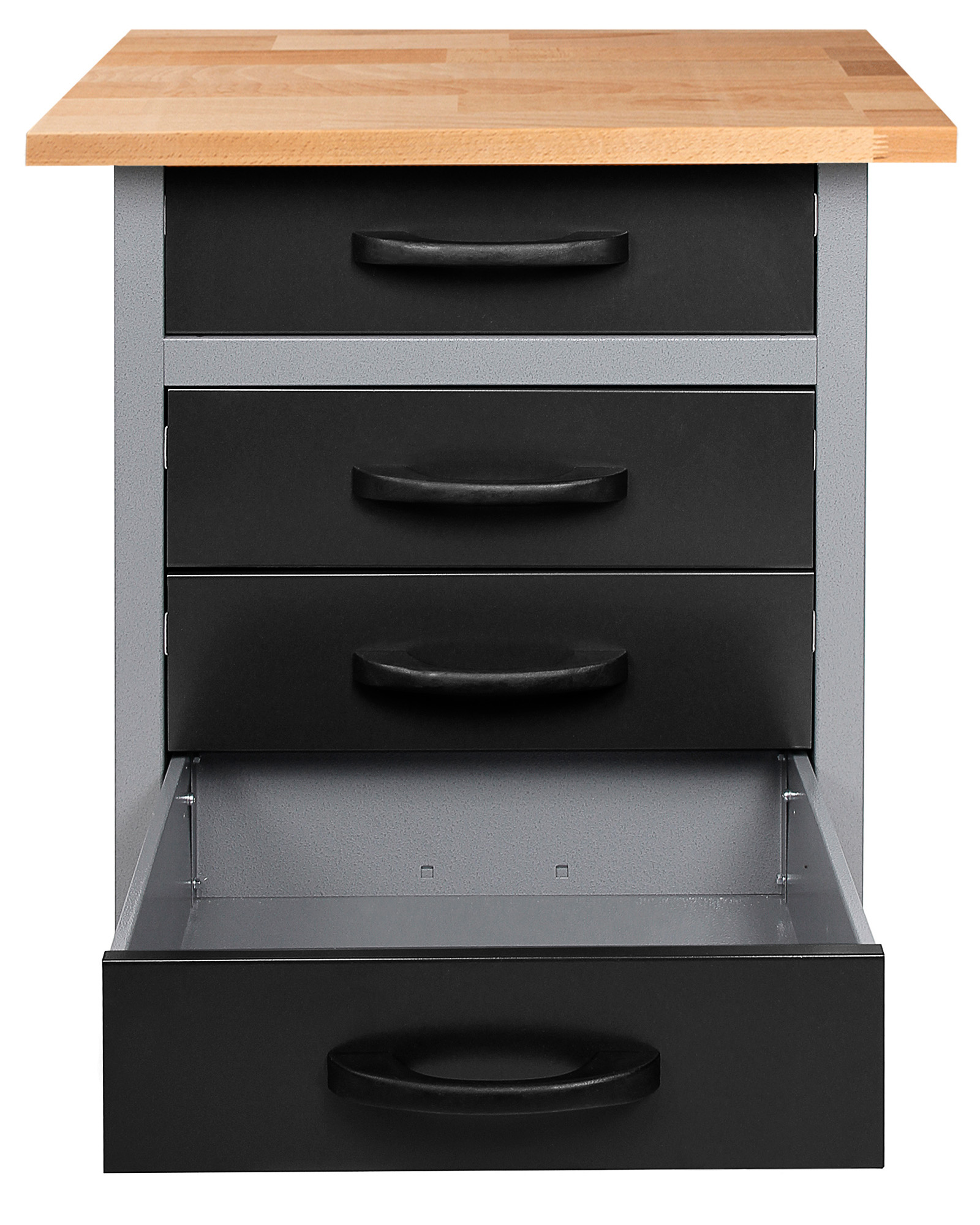 Стол-верстак для мастерской BAUMEISTER BTC-005