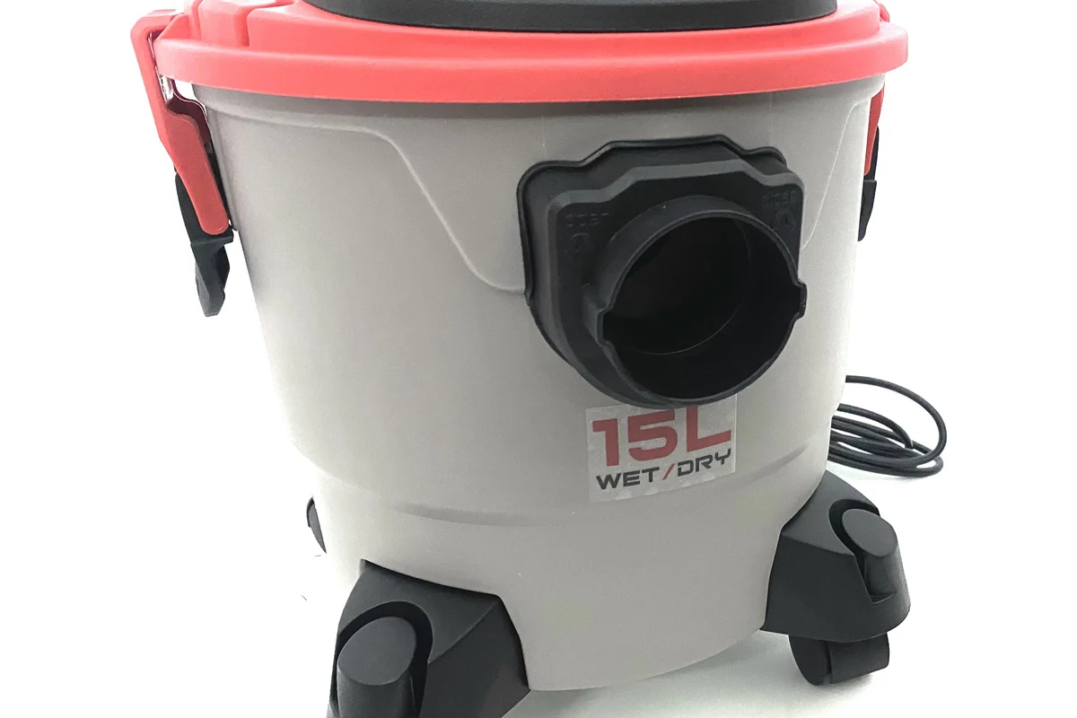 Пылесос промышленный CROWN CT42045