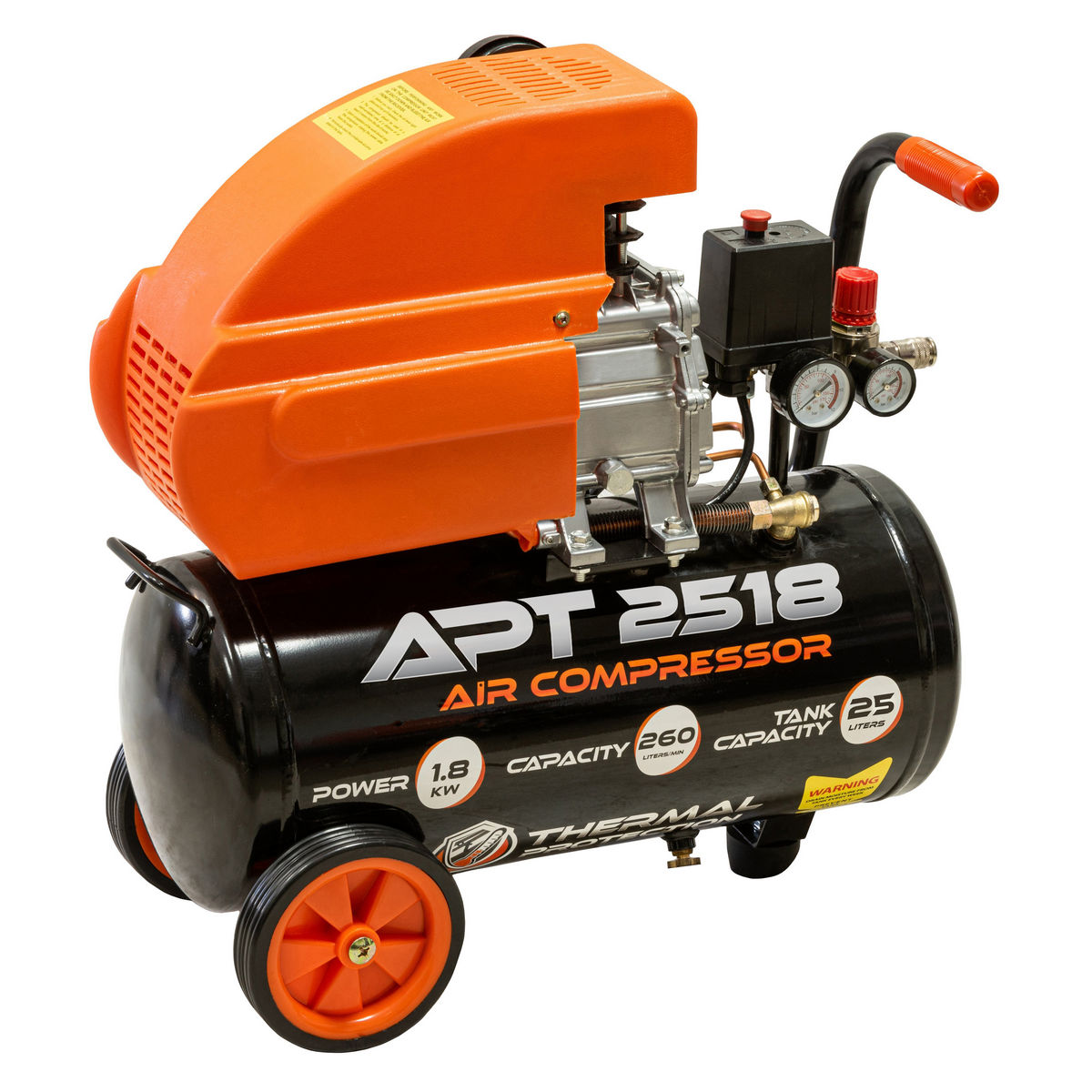 Компрессор воздушный PARTISAN APT 2518