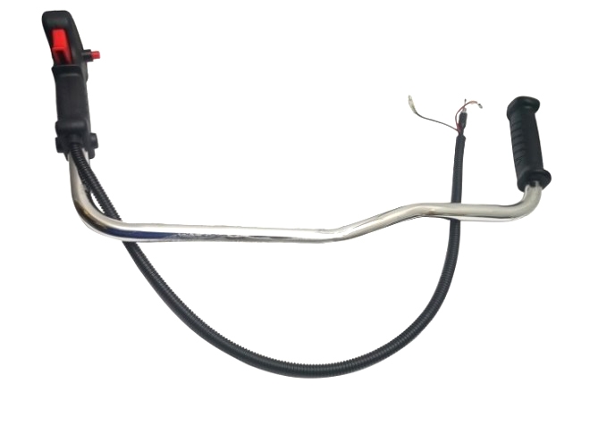 Рукоятка в сборе с трубой для бензотриммера  (Тип ST) 