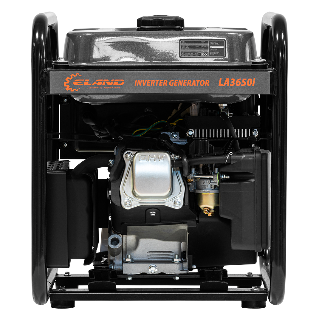 Генератор инверторный бензиновый ELAND LA3650i