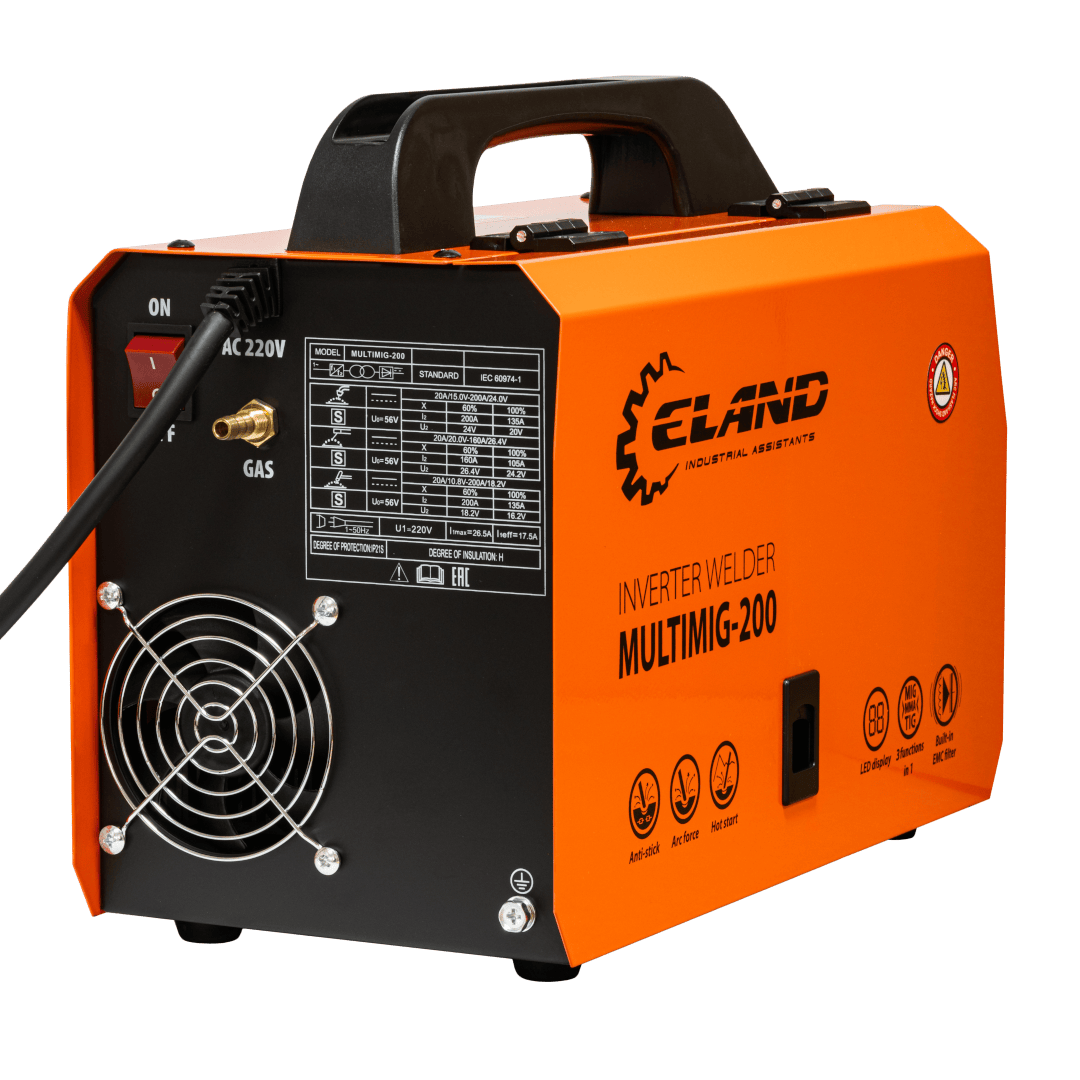 Полуавтомат сварочный MULTIMIG-200