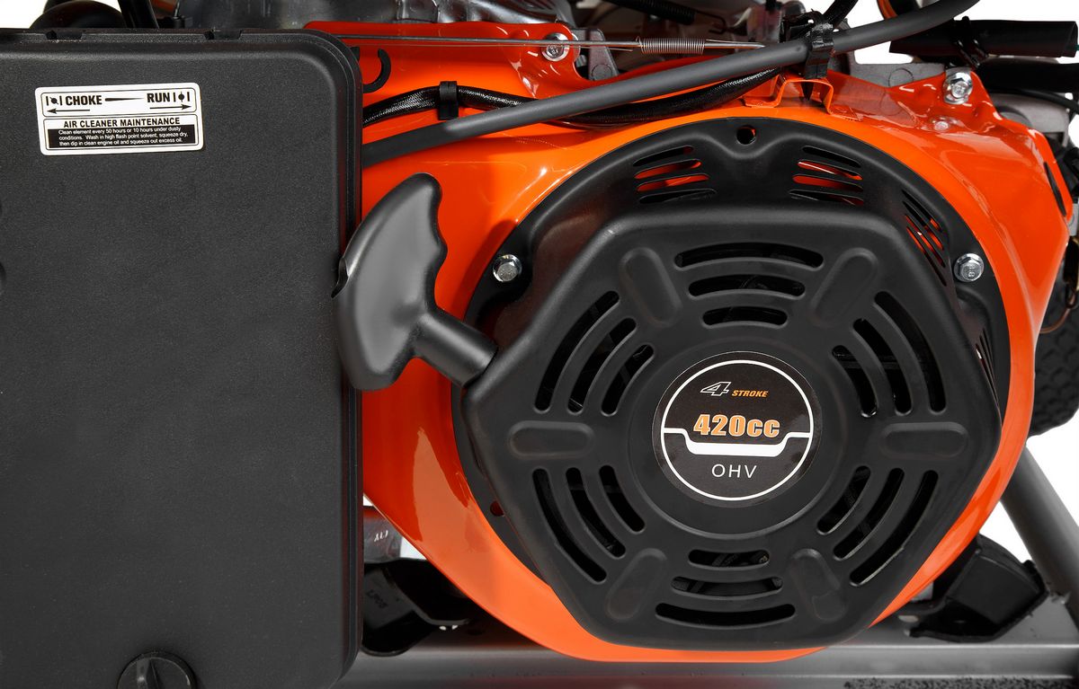 Генератор бензиновый ELAND LA8000 