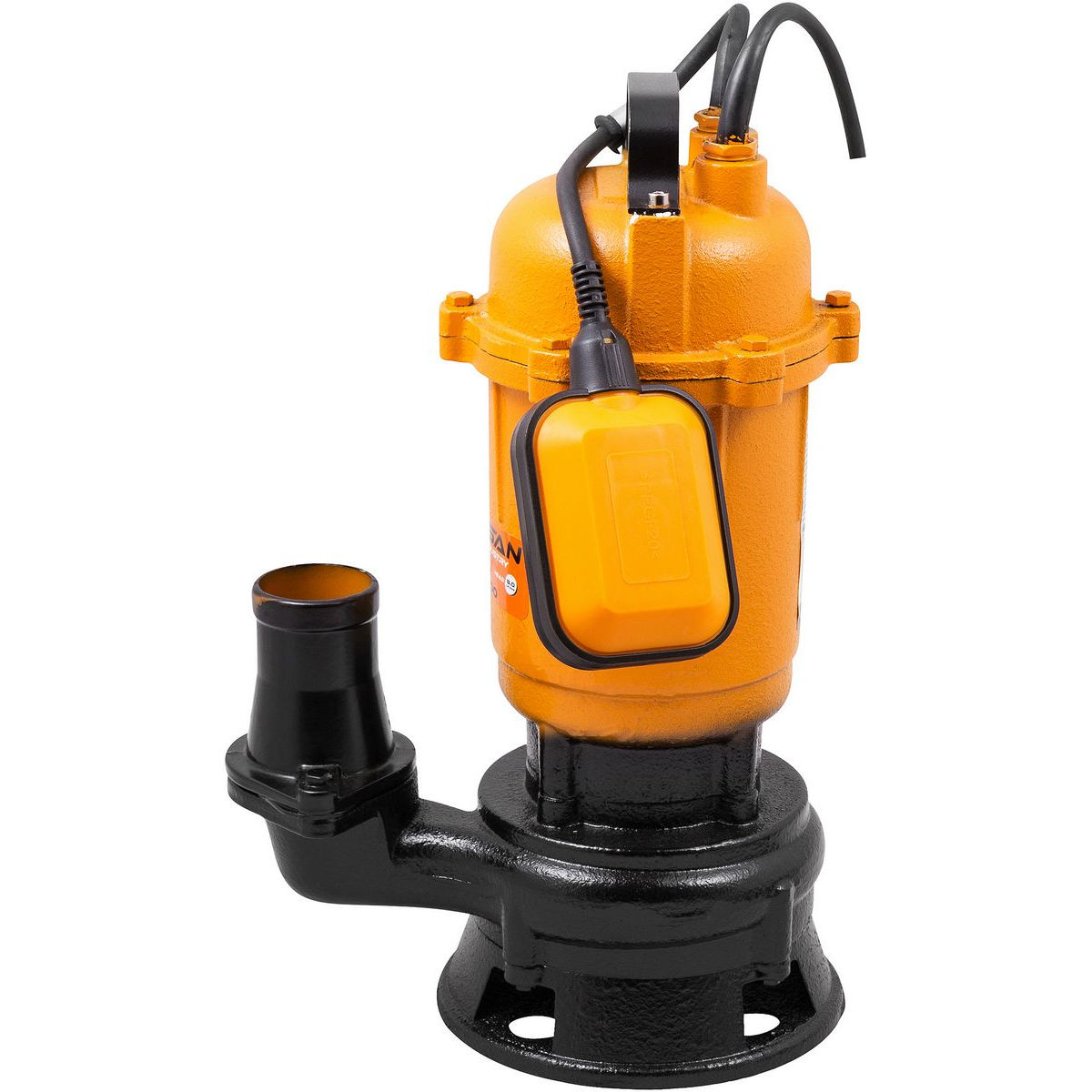 Насос дренажно-фекальный PARTISAN PSP-1500